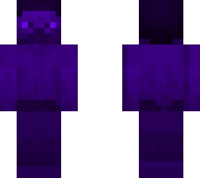 purple end