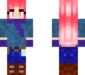 re-make of miyu in winter