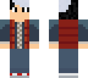 retrix marty mcfly