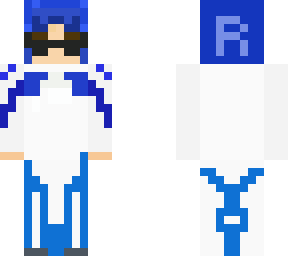 robleis blue