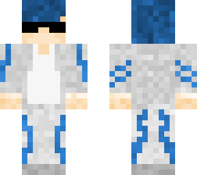 robleis pelo azul