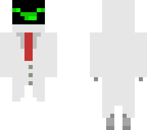 robot guy scientist