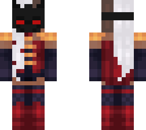 salvatore 47 mask
