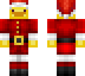 santa duck