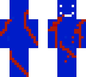 scary man