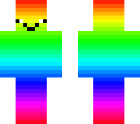silly rainbow
