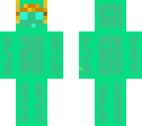 slime skin