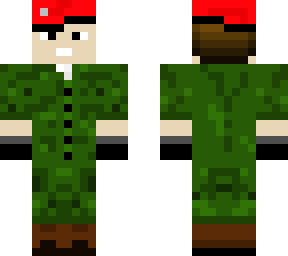 soldier - uniform