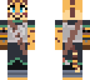 svamp the ocelot