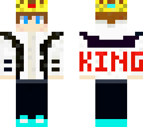 thetrueking2323 no outer layer revamp