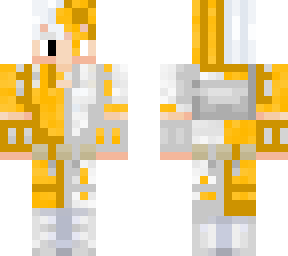 todoroki but golden