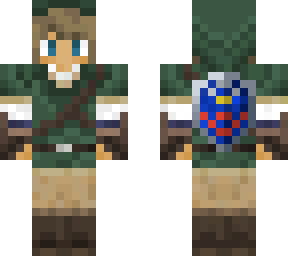 twilight princess link