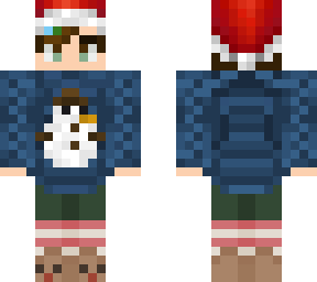 unsuccessfulend - festive skin