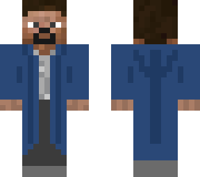 vinnie (made in skin editor 3d mobile