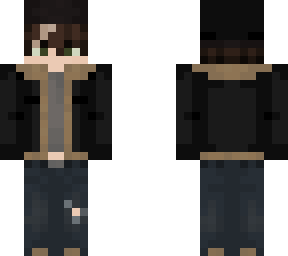 winter jacket - jace