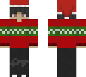 xmas boy