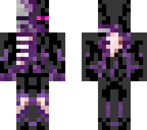 zombified enderman