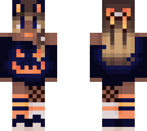 ~ pumpkin glow ~ (rce)