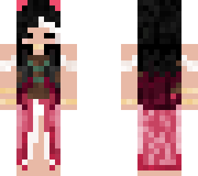 alina d'lucifen (cottage dress)