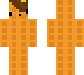 animation waffleman guy