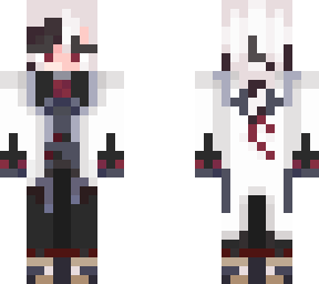 arlecchino - genshin impact