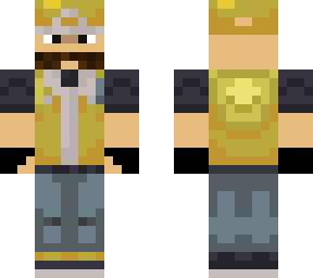 bald trainer with beard