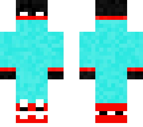 black with cyan jumpsuit and jordans