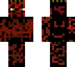 bloody