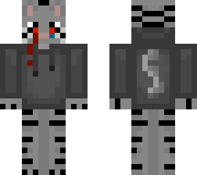 cat remodel black stripes from: graywing1999