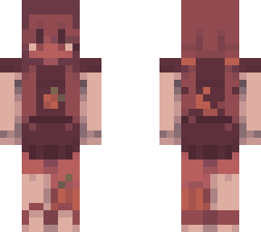 chewy orange - remake