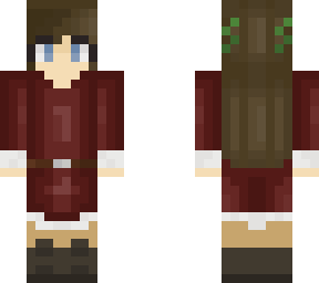 christmas girl (remake)