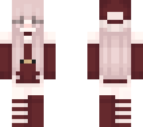 christmas skin