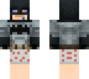 dogr man bat