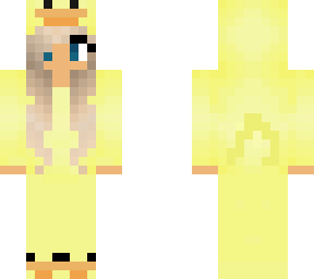 duck girl