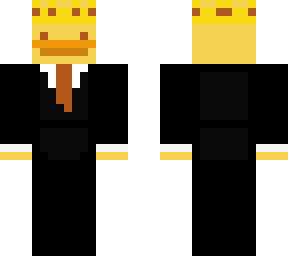 ducksuit