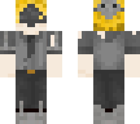 dude with cool armor