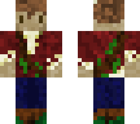 fixed ***** inspired pirate