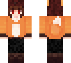 fox boy