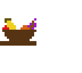 fruit bowl