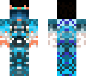 futuristic solider
