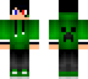 gamer verde