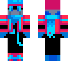 glitch larry - brawl stars