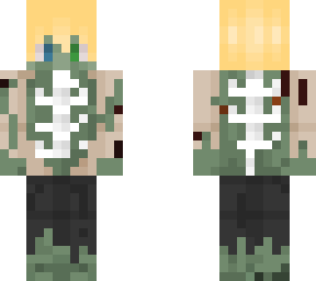 hasenbuckel zombie