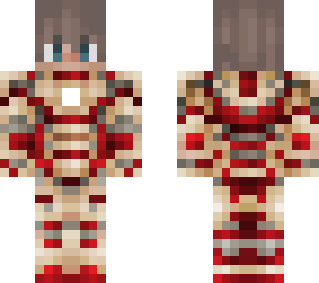 lane dark anzug im iron man anzug