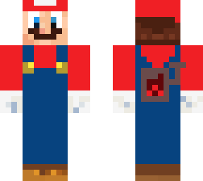 mario mension