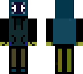 masked