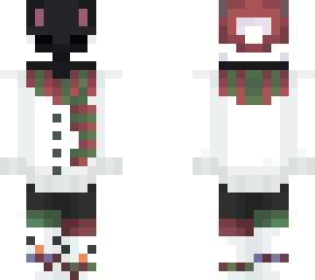 me chrostnm as