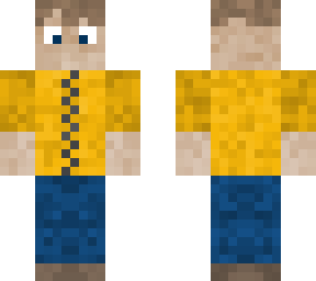 minecraft boy