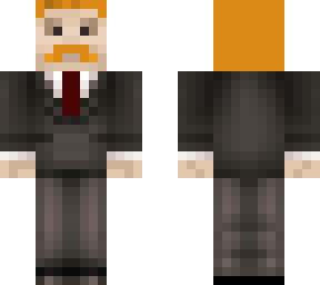 mumbo but ginger!!??