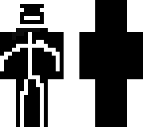 neon stickman